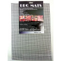 Non-stick PTFE Coated Fiberglass Mesh Grill Basket